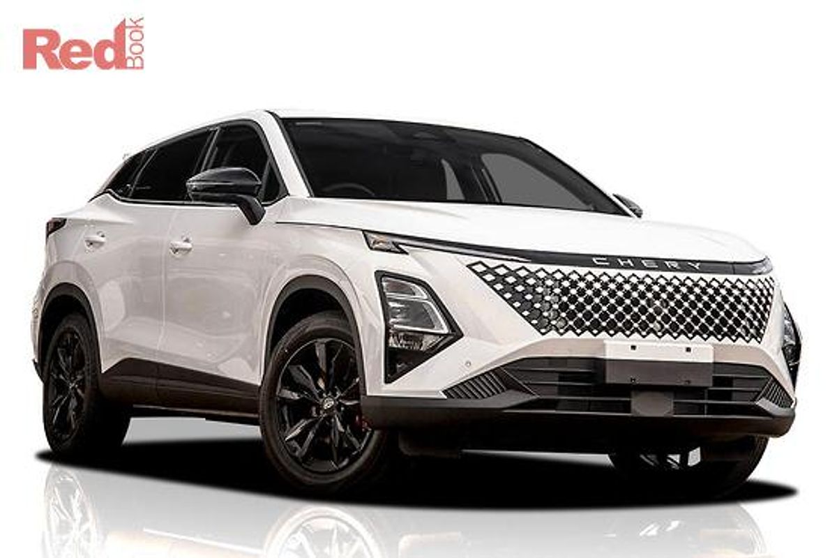 2025 Chery C5 Ultimate