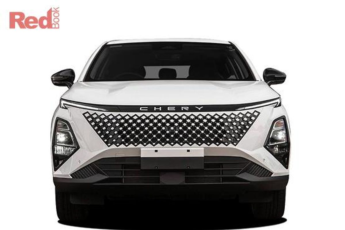 2025 Chery C5 Ultimate