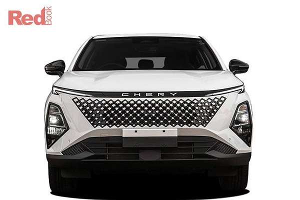 2025 Chery C5 Ultimate