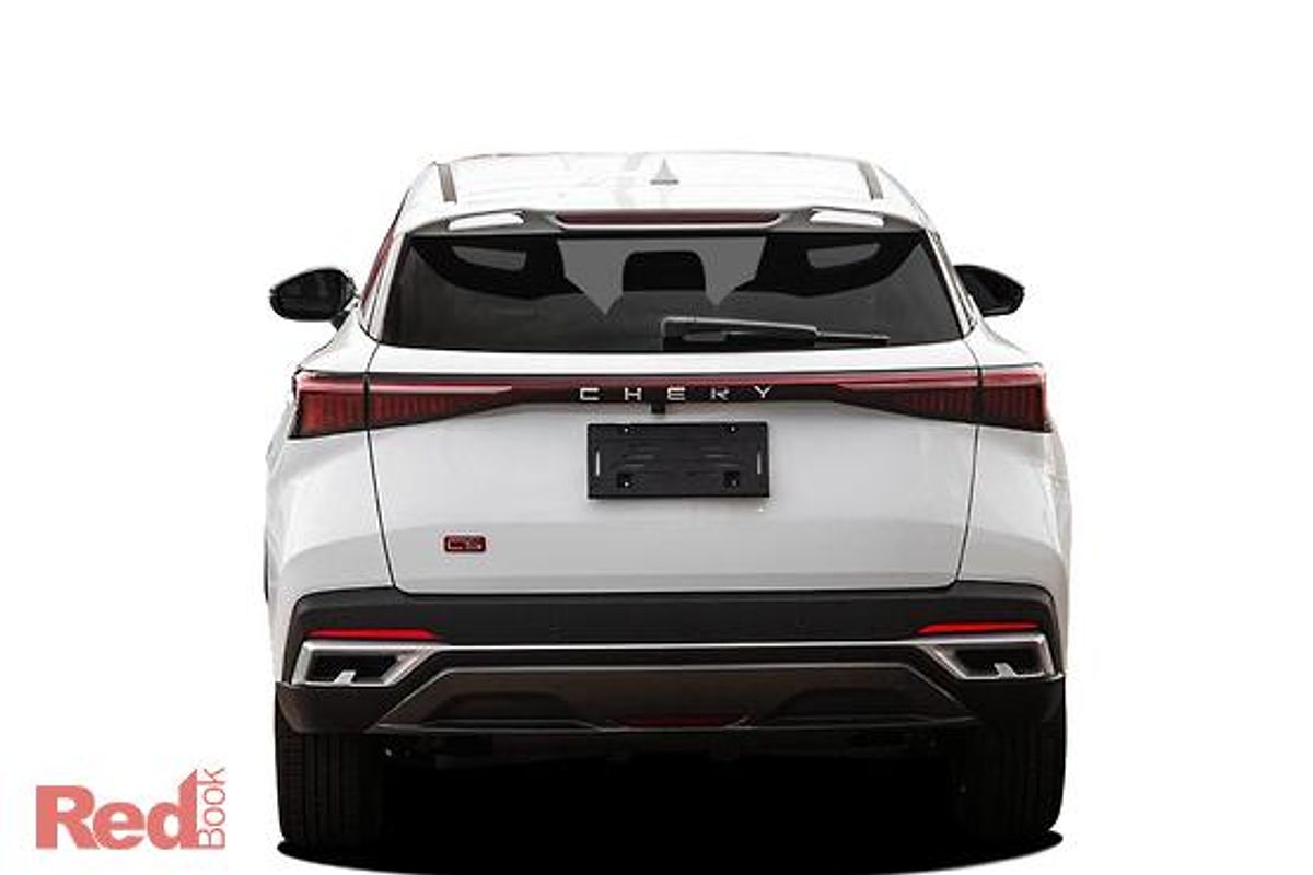 2025 Chery C5 Ultimate