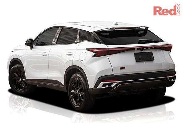 2025 Chery C5 Ultimate