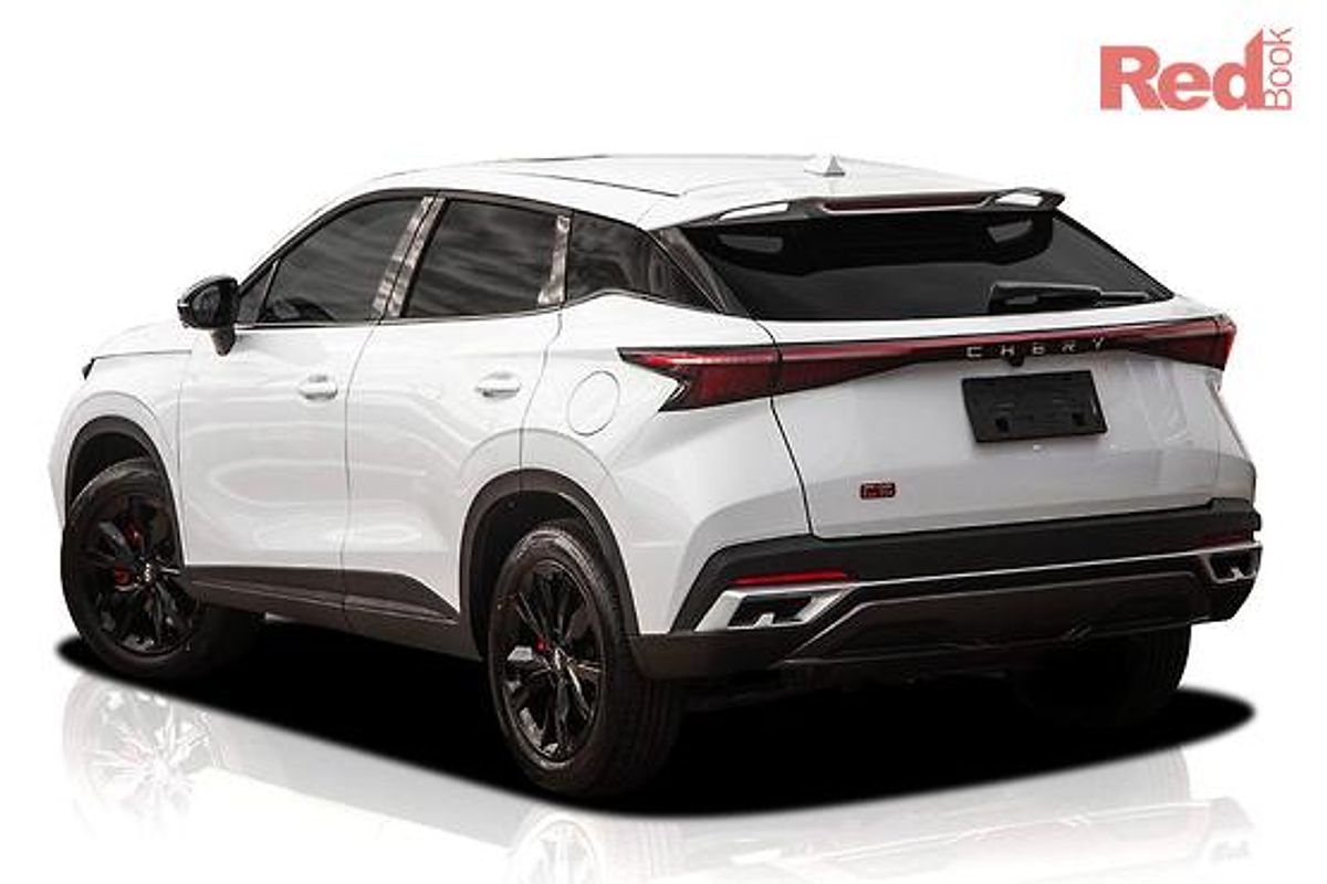 2025 Chery C5 Ultimate
