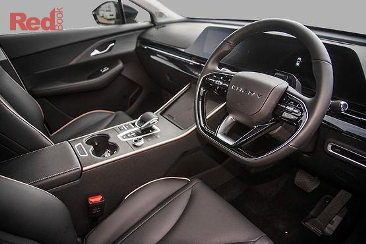 2025 Chery C5 Ultimate