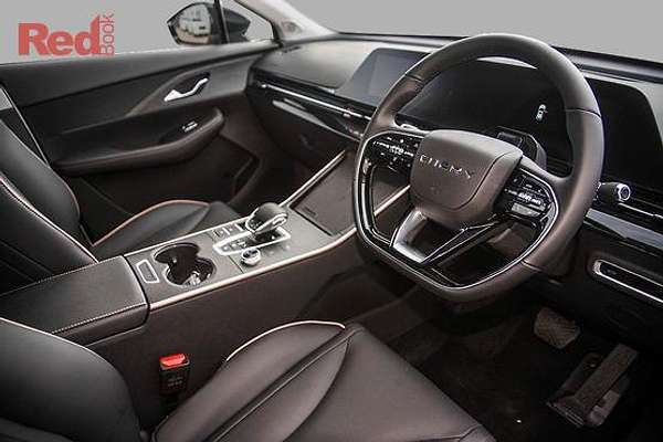 2025 Chery C5 Ultimate