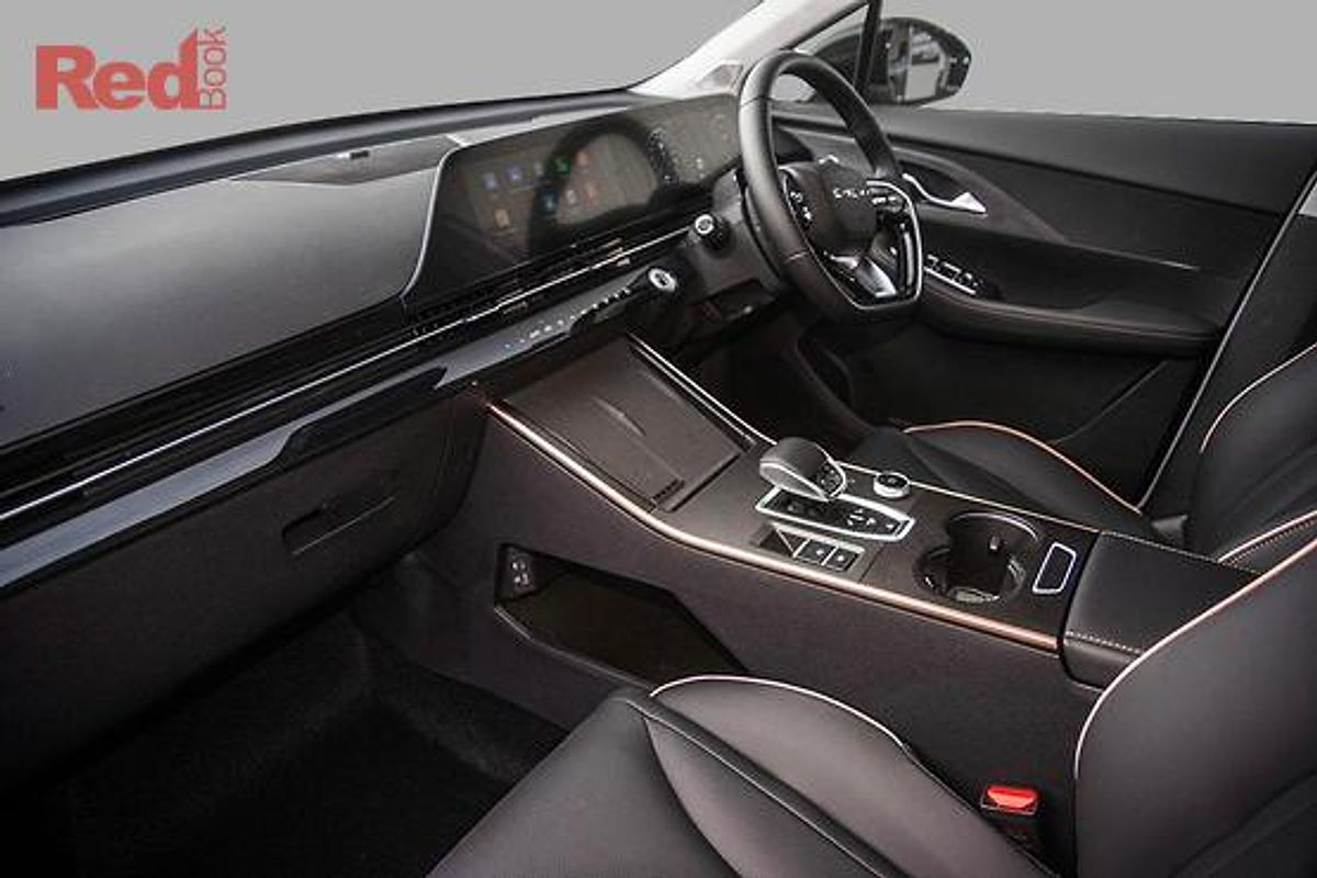 2025 Chery C5 Ultimate