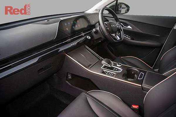 2025 Chery C5 Ultimate