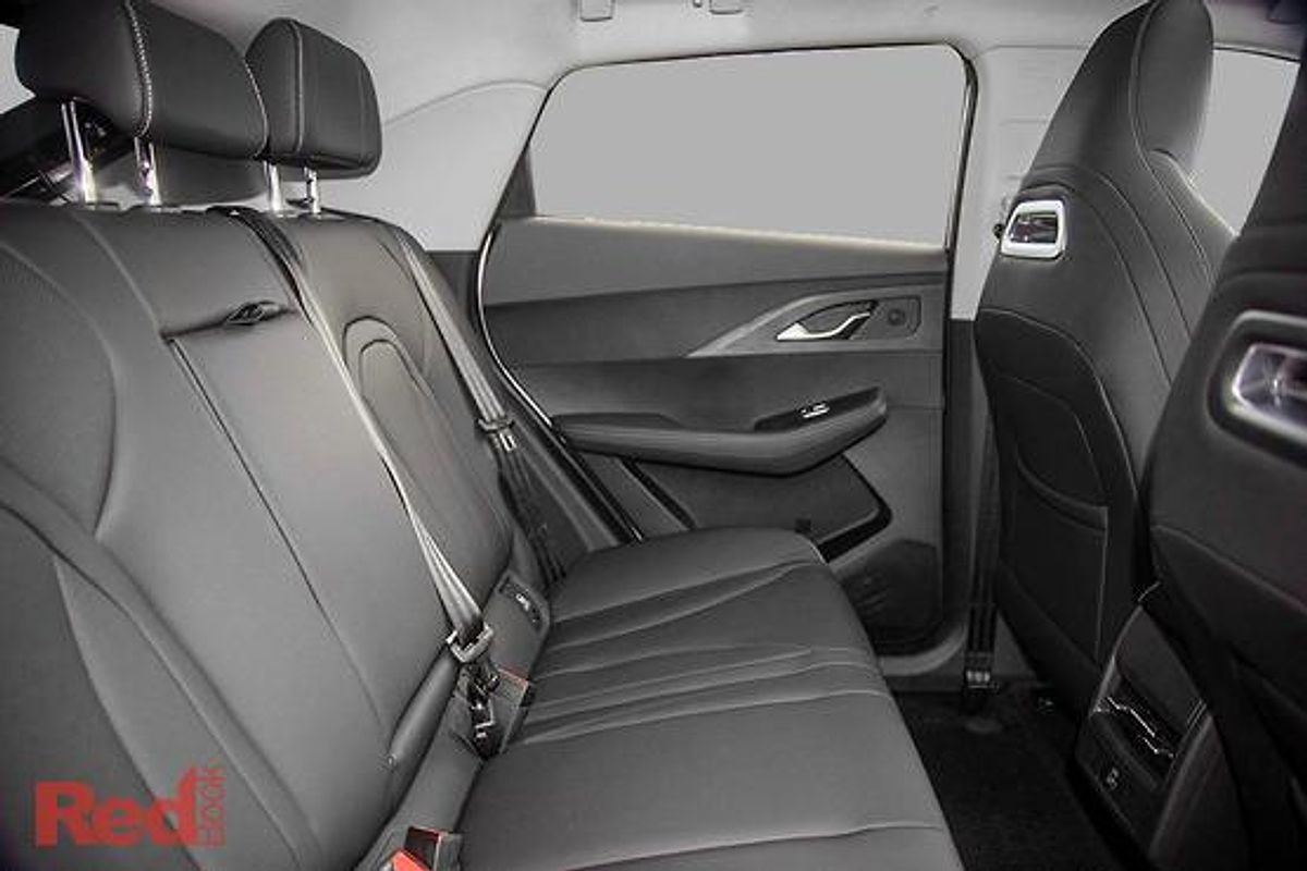 2025 Chery C5 Ultimate
