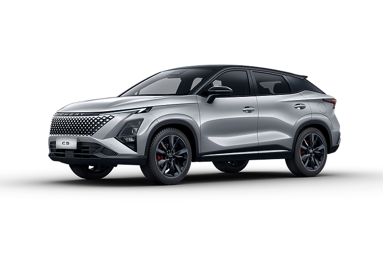 2025 Chery C5 Ultimate