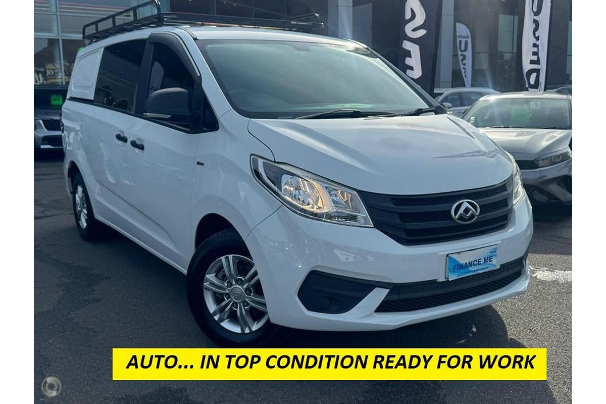 2019 LDV G10 SV7C