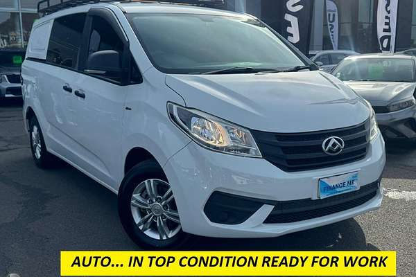 2019 LDV G10 SV7C