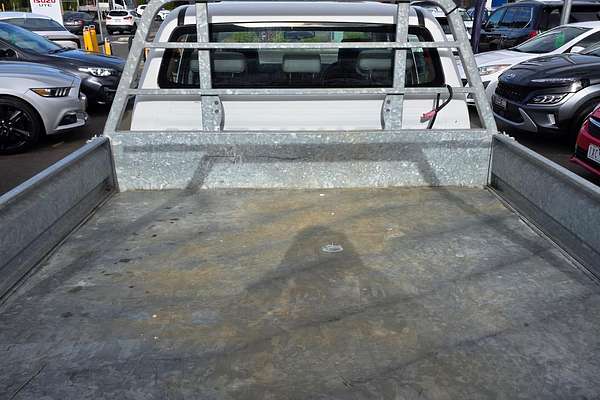 2009 Toyota Hilux SR KUN16R Rear Wheel Drive