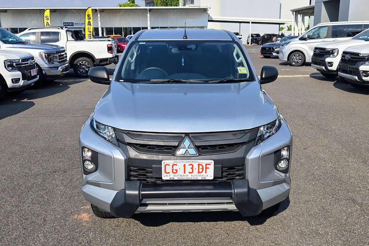 2022 Mitsubishi Triton GLX+ MR 4X4