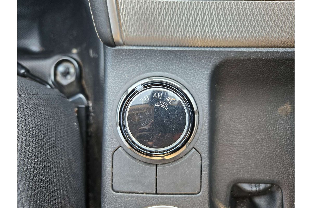 2022 Mitsubishi Triton GLX+ MR 4X4