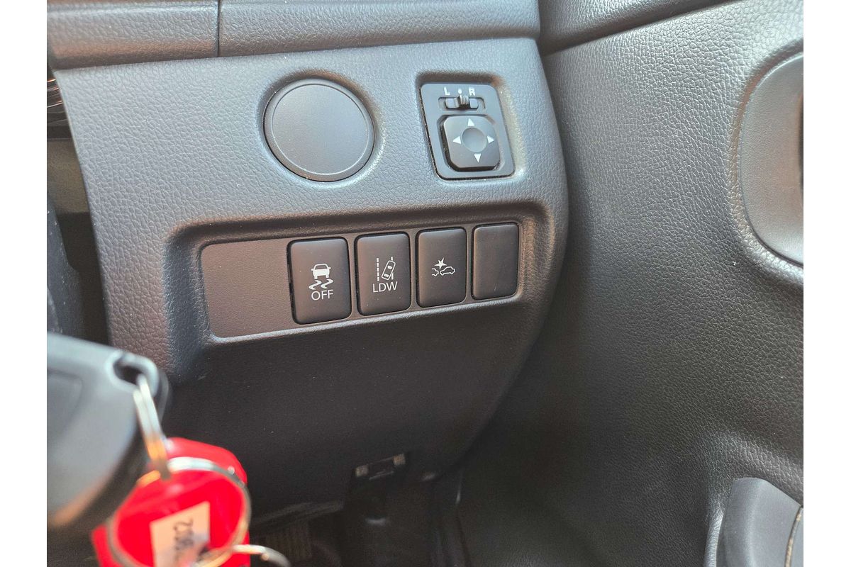 2022 Mitsubishi Triton GLX+ MR 4X4