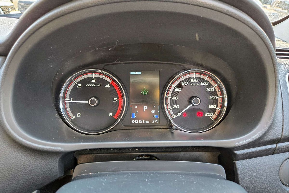 2022 Mitsubishi Triton GLX+ MR 4X4