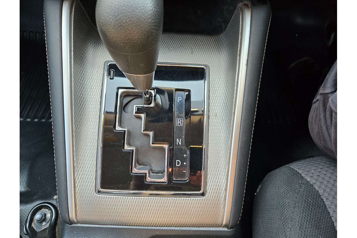 2022 Mitsubishi Triton GLX+ MR 4X4
