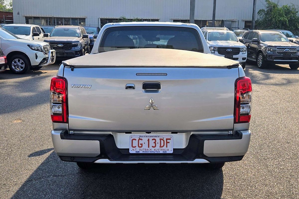 2022 Mitsubishi Triton GLX+ MR 4X4