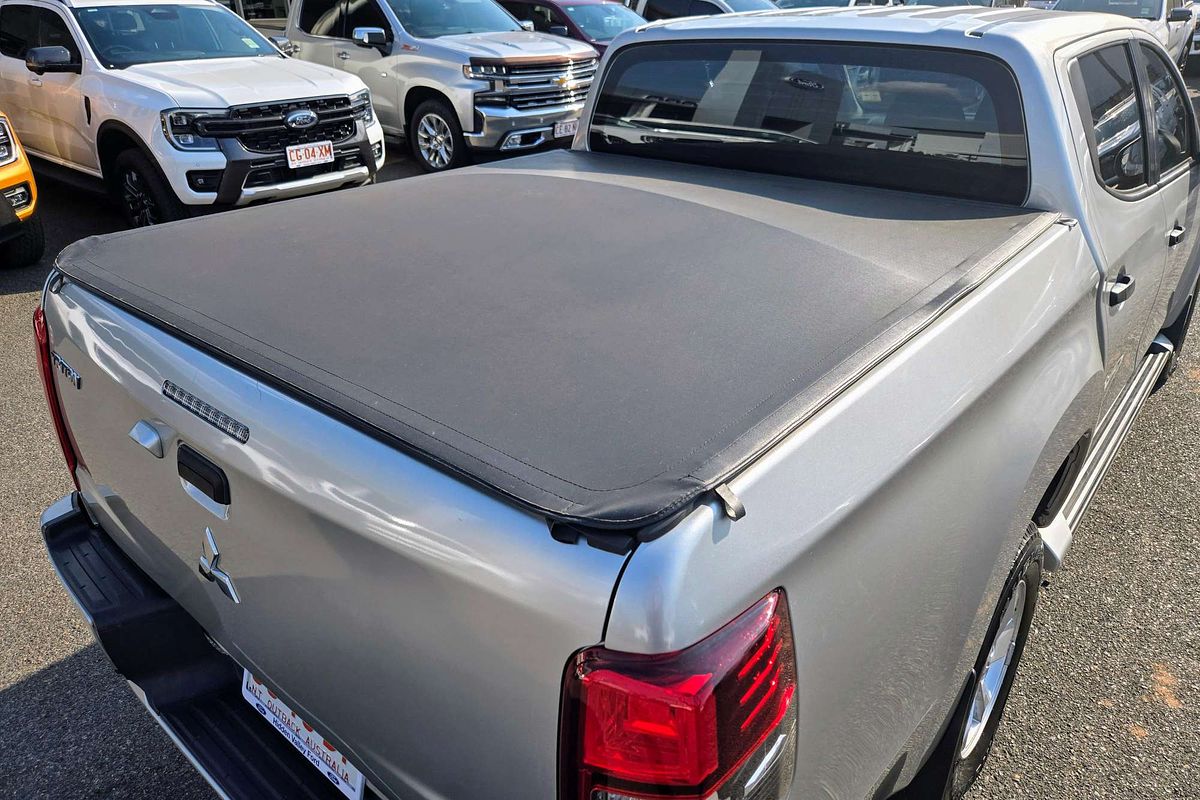 2022 Mitsubishi Triton GLX+ MR 4X4