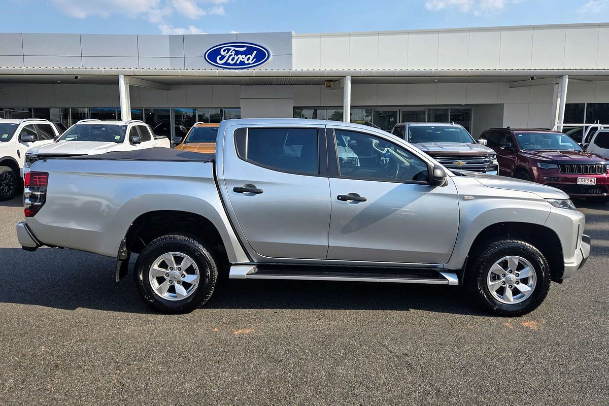 2022 Mitsubishi Triton GLX+ MR 4X4