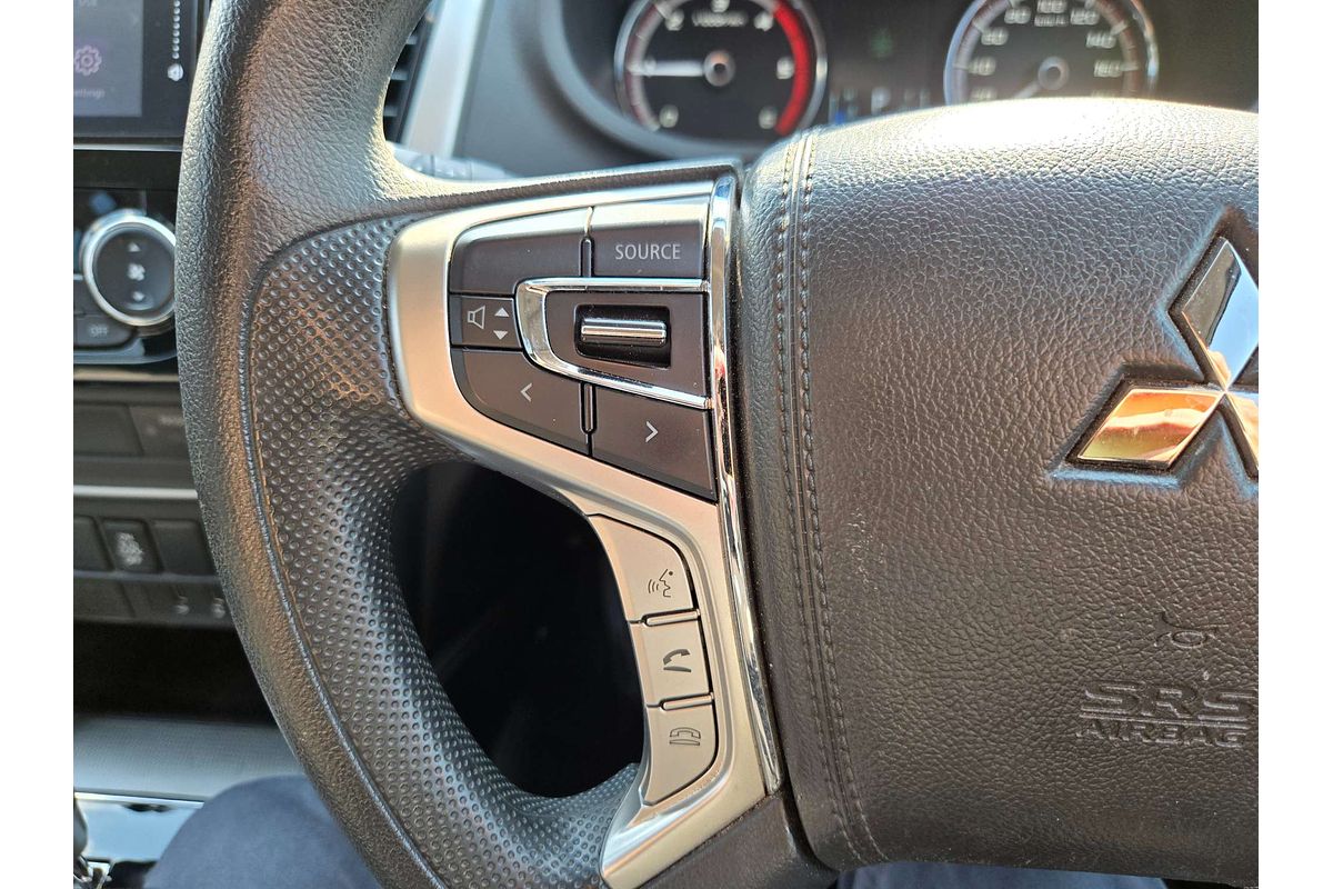 2022 Mitsubishi Triton GLX+ MR 4X4