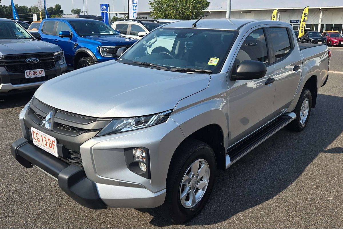 2022 Mitsubishi Triton GLX+ MR 4X4