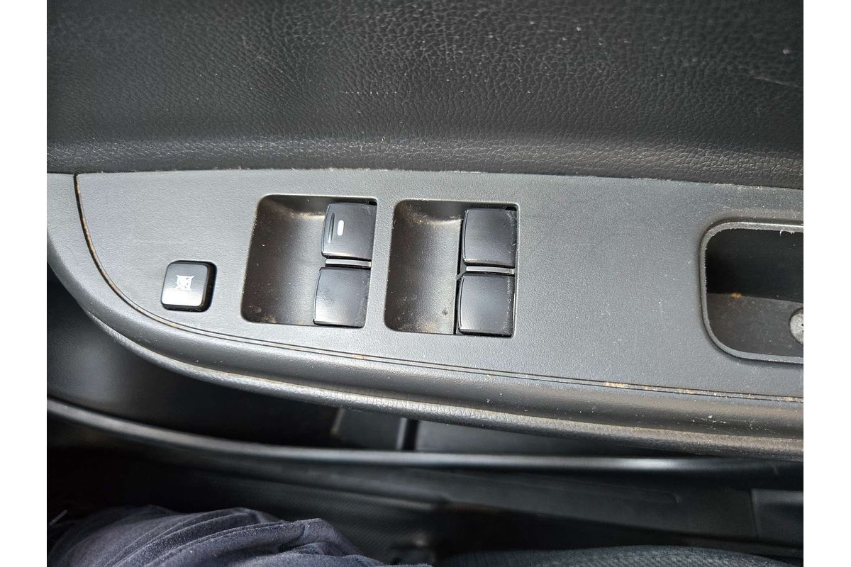 2022 Mitsubishi Triton GLX+ MR 4X4