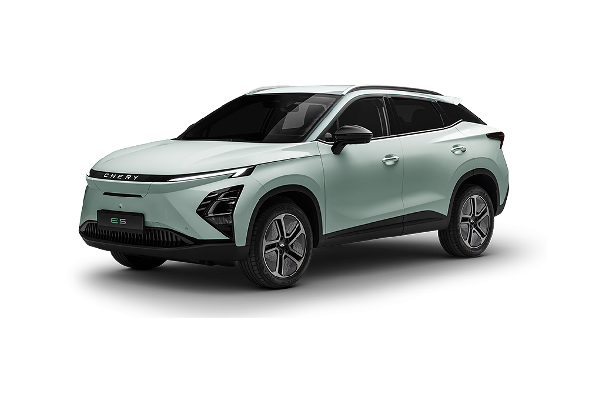 2025 Chery E5 Urban