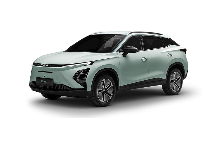 2025 Chery E5 Urban