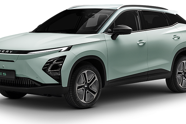 2025 Chery E5 Urban thumb-0