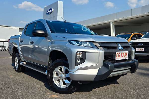 2022 Mitsubishi Triton GLX+ MR 4X4