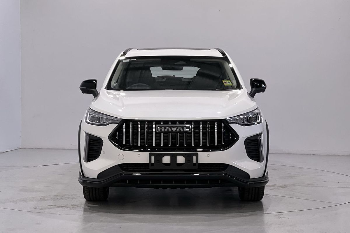 2025 GWM Haval Jolion Ultra A02