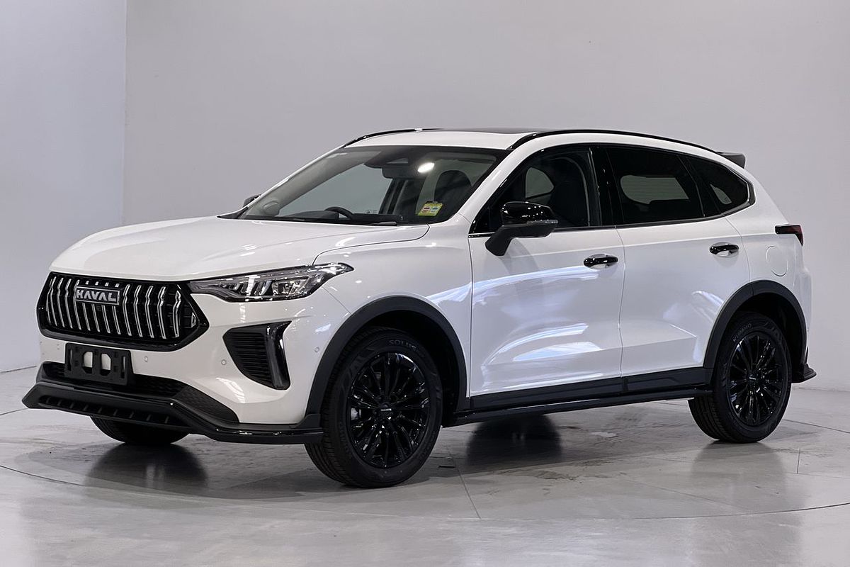 2025 GWM Haval Jolion Ultra A02