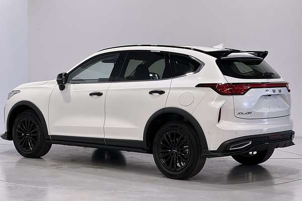 2025 GWM Haval Jolion Ultra A02
