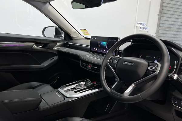 2025 GWM Haval Jolion Ultra A02