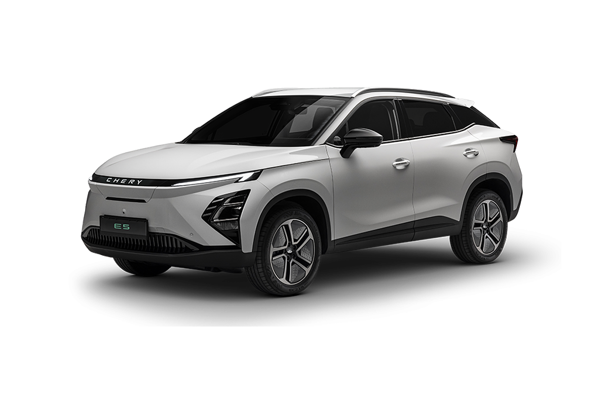 2025 Chery E5 Urban
