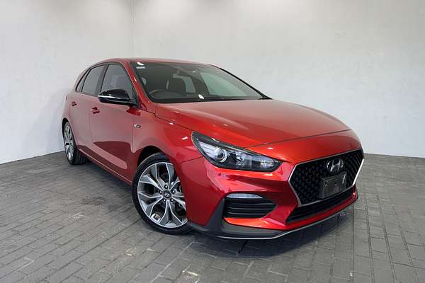2018 Hyundai i30 N Line PD.3