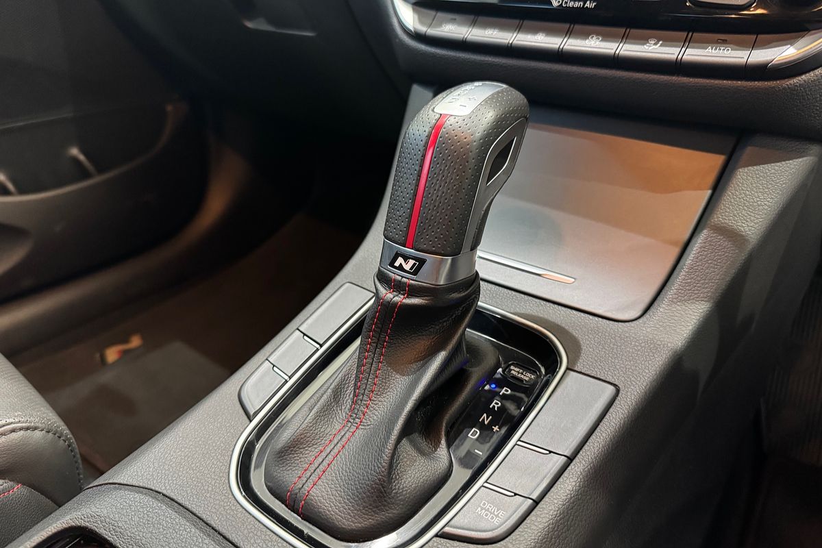 2018 Hyundai i30 N Line PD.3