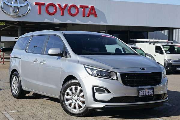 2018 Kia Carnival S YP