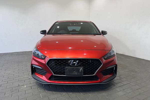 2018 Hyundai i30 N Line PD.3