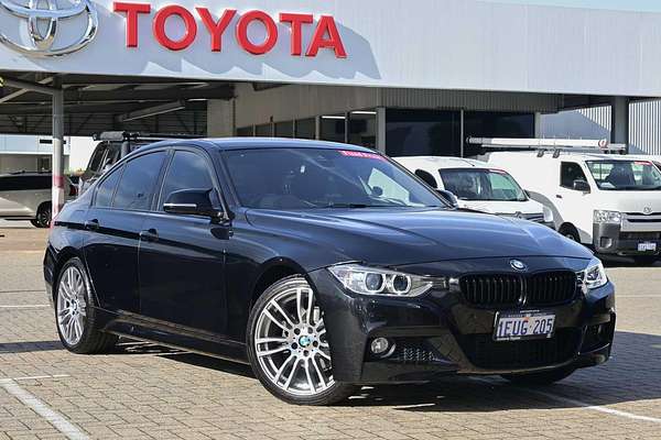 2015 BMW 3 Series 320i M Sport F30