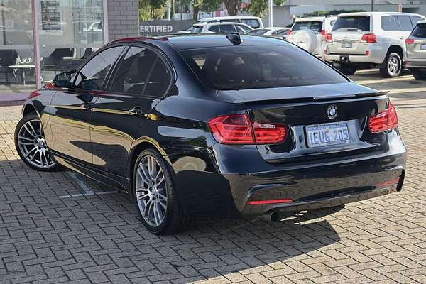 2015 BMW 3 Series 320i M Sport F30