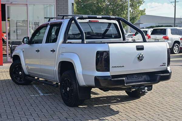 2019 Volkswagen Amarok TDI550 Core 2H 4X4