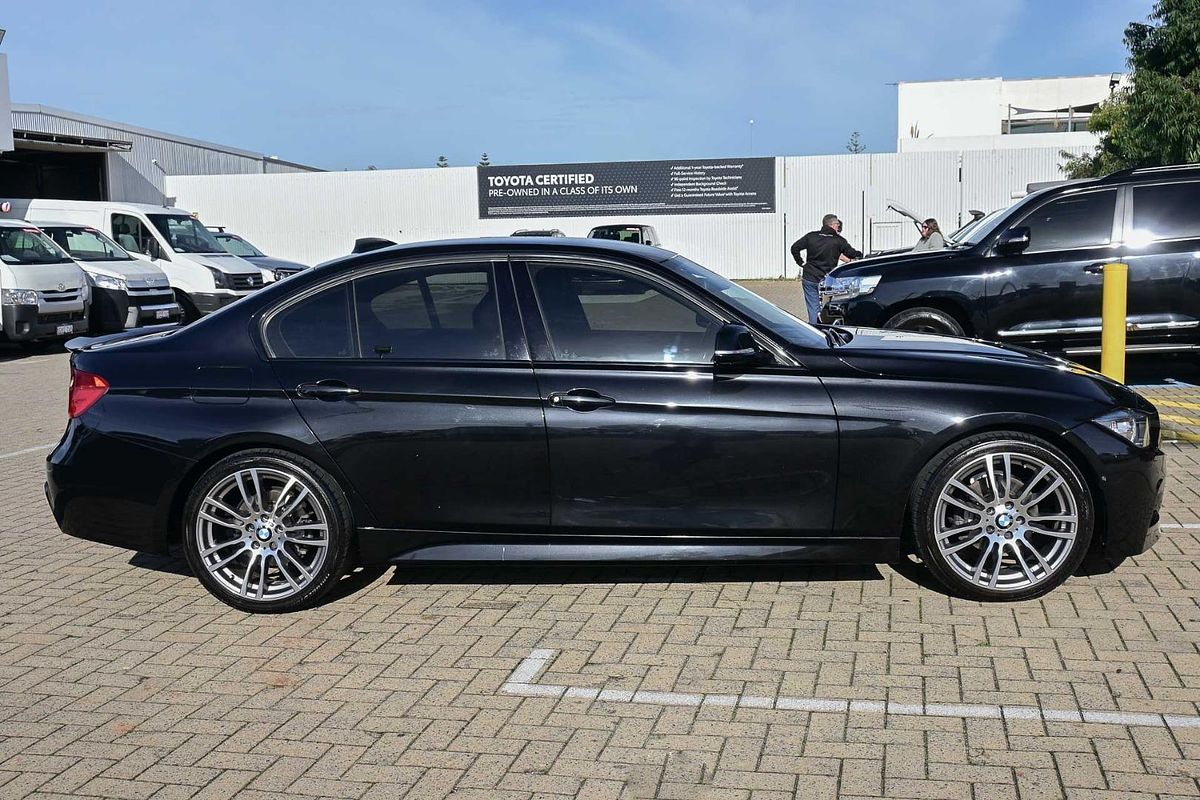 2015 BMW 3 Series 320i M Sport F30