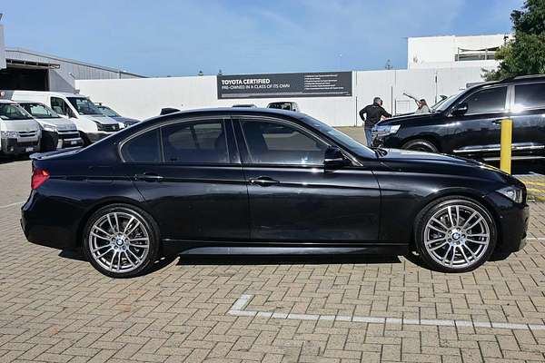 2015 BMW 3 Series 320i M Sport F30