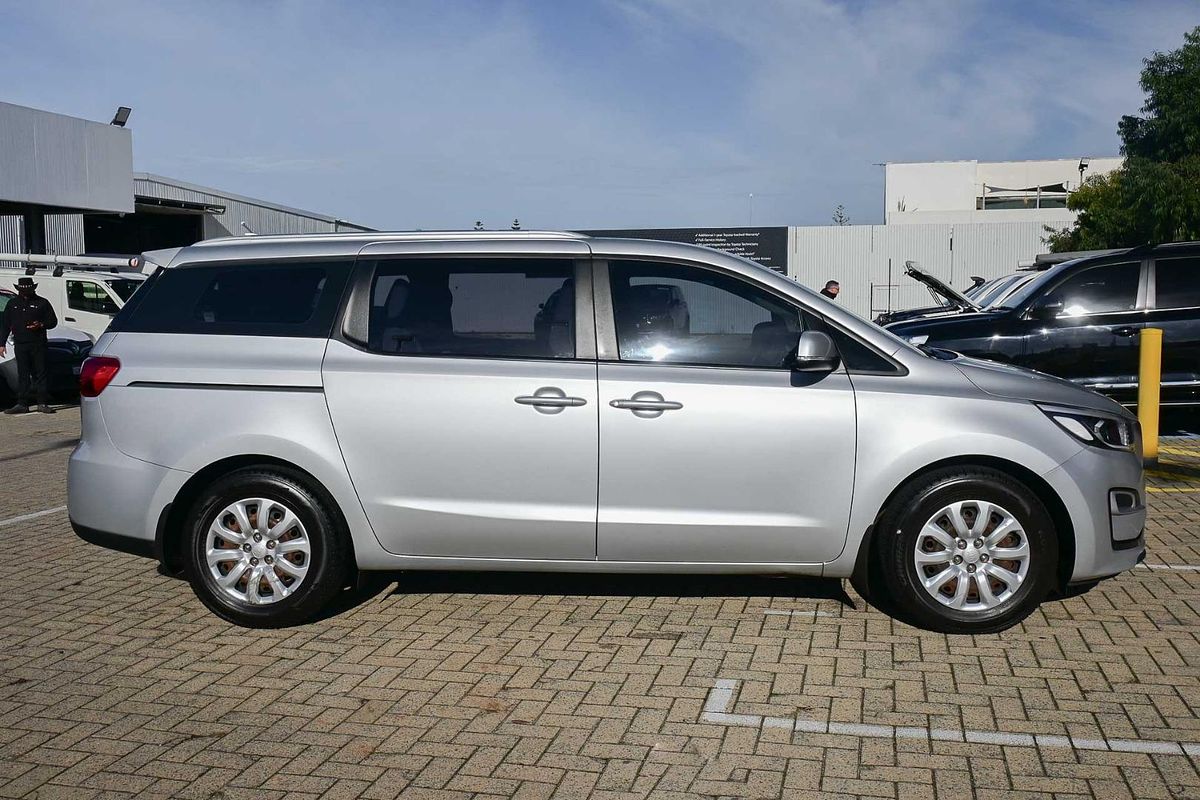 2018 Kia Carnival S YP