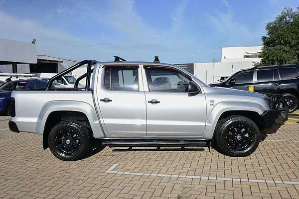 2019 Volkswagen Amarok TDI550 Core 2H 4X4