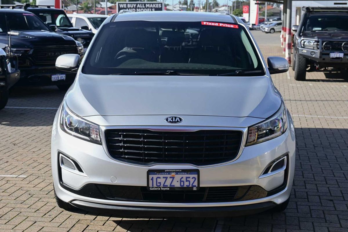2018 Kia Carnival S YP