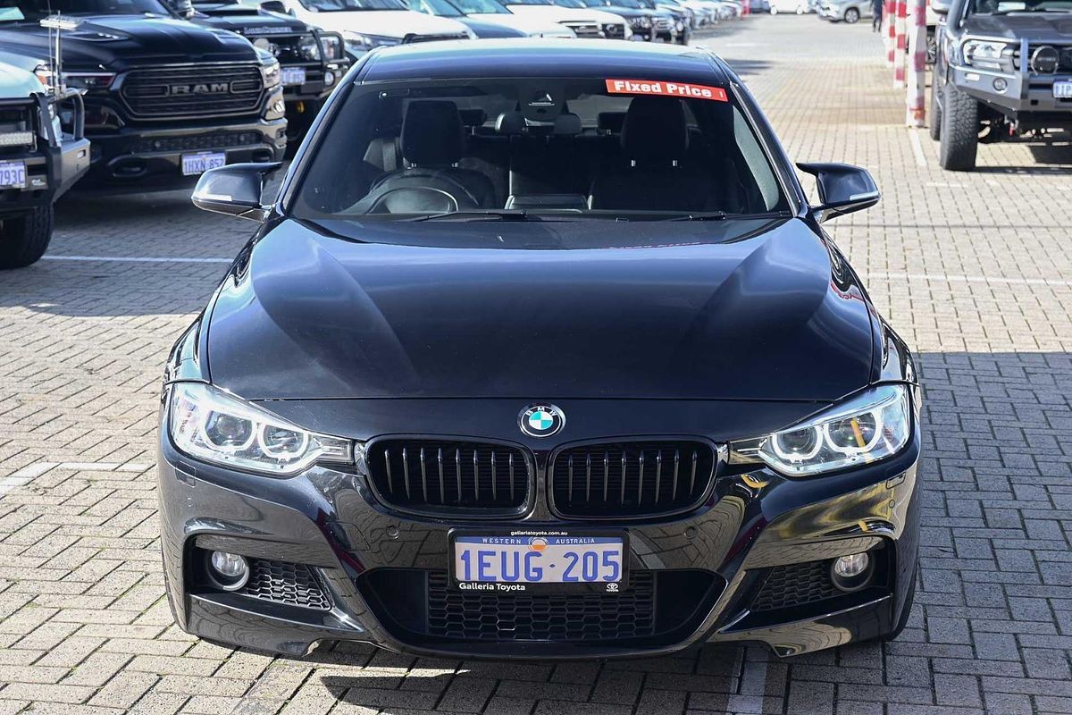 2015 BMW 3 Series 320i M Sport F30