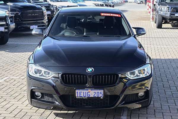 2015 BMW 3 Series 320i M Sport F30