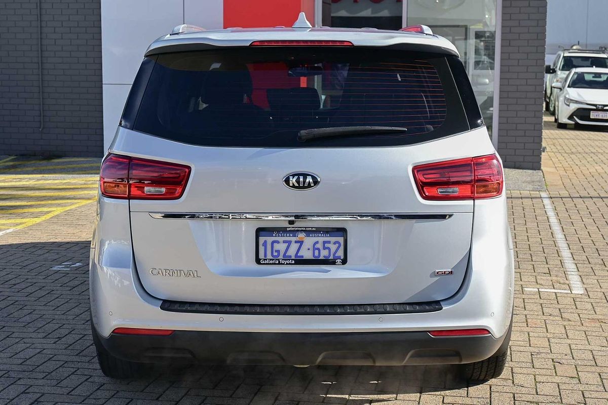 2018 Kia Carnival S YP
